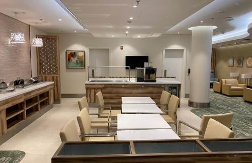 JEDPlaza Premium Lounge