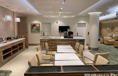 吉达-阿卜杜勒·阿齐兹国王国际机场Plaza Premium Lounge