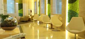 科威特国际机场Dasman Lounge