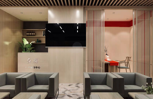 TNA贵宾C区（国内出发）