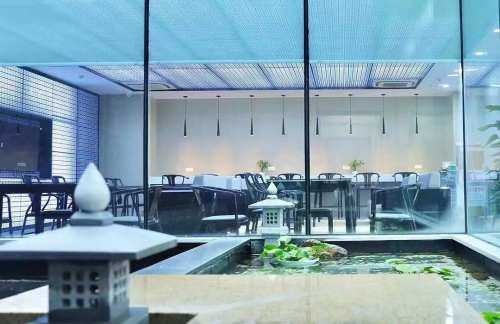 YIW国内头等舱休息室