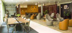 达累斯萨拉姆-朱利叶斯·尼雷尔国际机场Twiga Lounge
