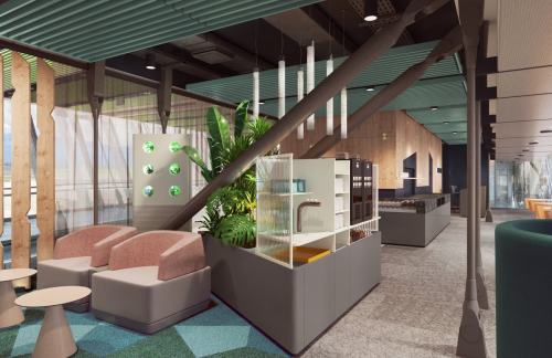 GVACrystal Lounge by Aspire