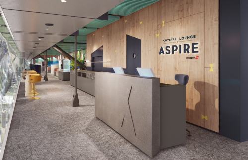 GVACrystal Lounge by Aspire