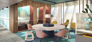日内瓦克万特兰国际机场Crystal Lounge by Aspire