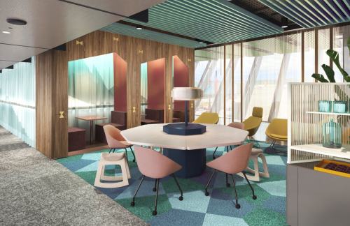 GVACrystal Lounge by Aspire