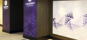 贝尔法斯特国际机场The Causeway Lounge