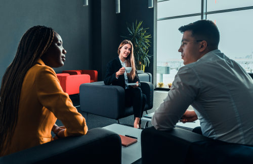 LUZBusiness Executive Lounge