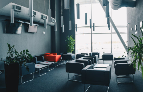 LUZBusiness Executive Lounge