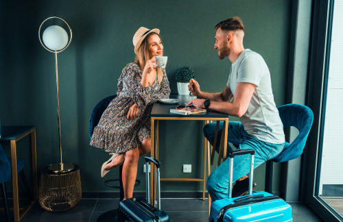 LUZBusiness Executive Lounge Schengen