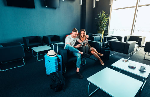 LUZBusiness Executive Lounge