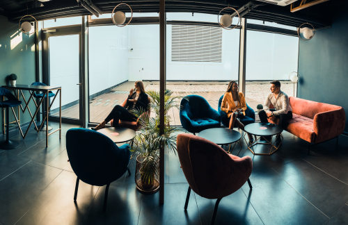 LUZBusiness Executive Lounge Schengen