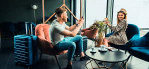 卢布林机场Business Executive Lounge Schengen