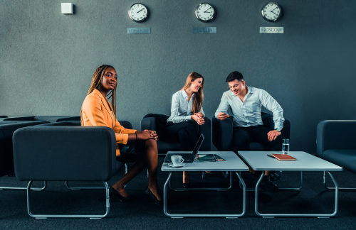 LUZBusiness Executive Lounge