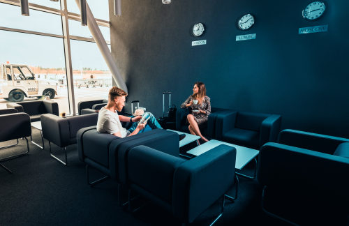 LUZBusiness Executive Lounge