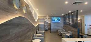安托法加斯塔国际机场Salon Pacific Club Antofagasta