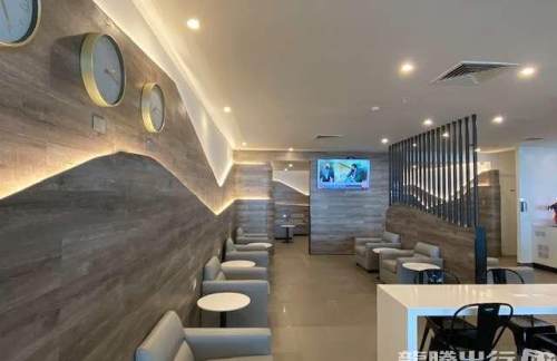 ANFSalon Pacific Club Antofagasta