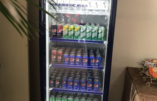 HRB贵宾休息室(T2国内)