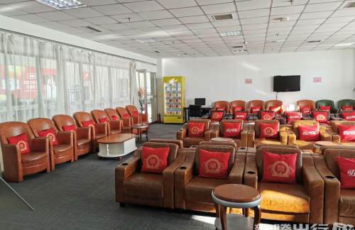 哈尔滨太平国际机场贵宾休息室(T2国内)