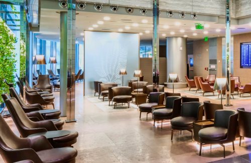 DOHAl Maha Lounge - South