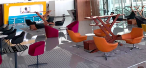 阿布贾机场Pearl Lounge