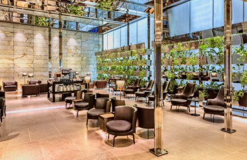 DOHAl Maha Lounge - South