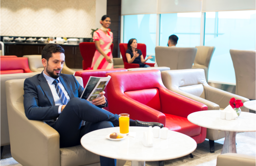 DXBMarhaba Lounge (Concourse D)