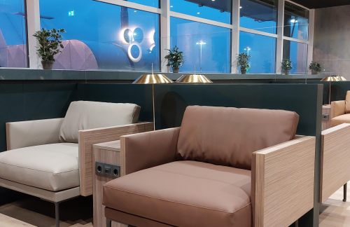 RTMPrima Vista Lounge