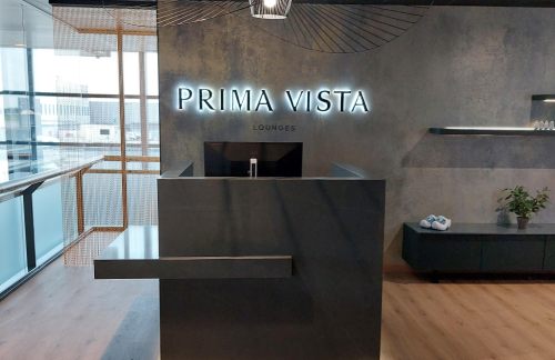 RTMPrima Vista Lounge