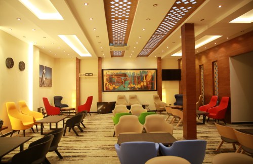 ADDPlaza Premium Lounge