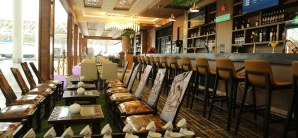 亚的斯亚贝巴机场Plaza Premium Lounge