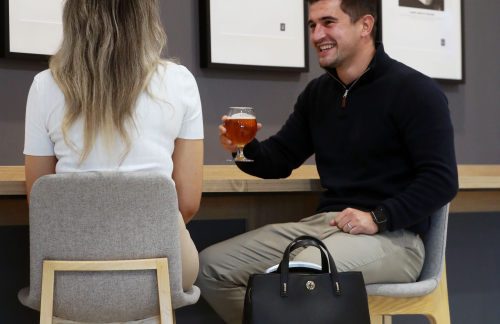 CWL51 Degrees Executive Lounge