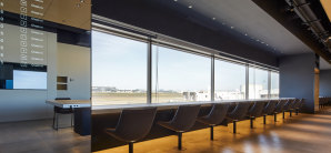 东京羽田国际机场POWER LOUNGE SOUTH