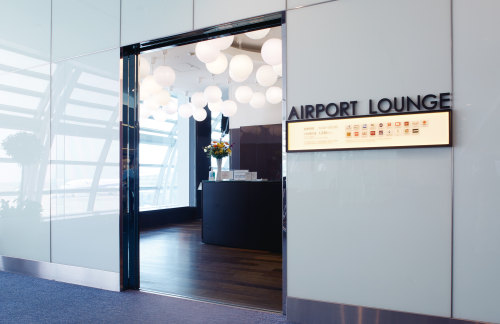 HNDAIRPORT LOUNGE （南）
