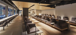 东京羽田国际机场POWER LOUNGE CENTRAL(T2)