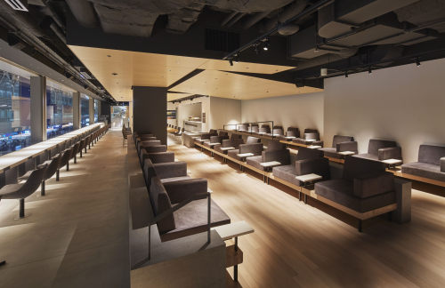 HNDPOWER LOUNGE CENTRAL(T2)