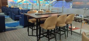 新德里英迪拉·甘地国际机场Encalm Lounge