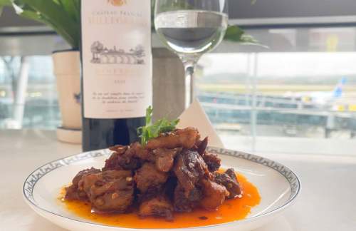 KWE南航贵宾室（T3国内）