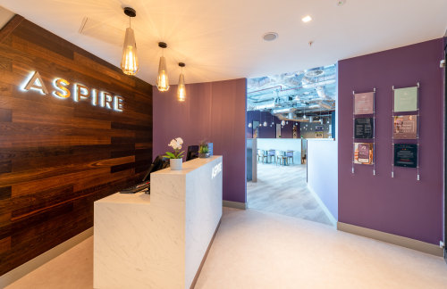 MANAspire Lounge (T2)