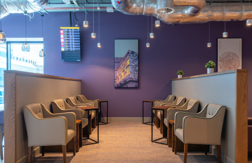 MANAspire Lounge (T2)