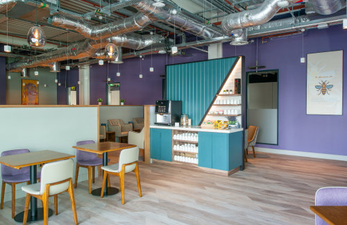 MANAspire Lounge (T2)