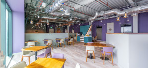 曼彻斯特国际机场Aspire Lounge (T2)