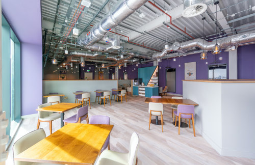 MANAspire Lounge (T2)