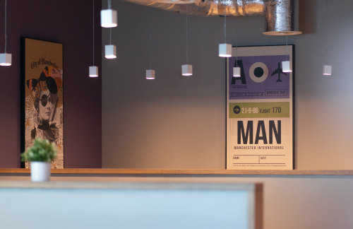 MANAspire Lounge (T2)