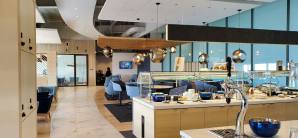 渥太华国际机场Aspire Salon Lounge