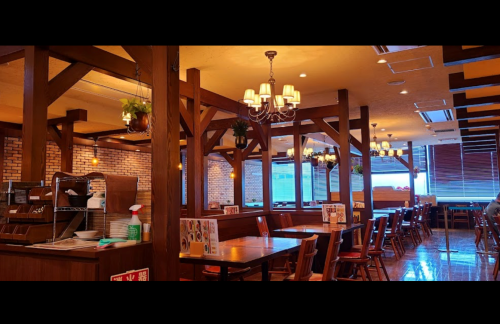 新千岁机场Royal Host