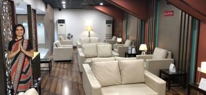 巴巴萨海布·阿姆倍伽尔博士国际机场Mandarin Lounge