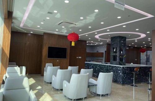 SHE国际头等舱休息室 (T3国际)