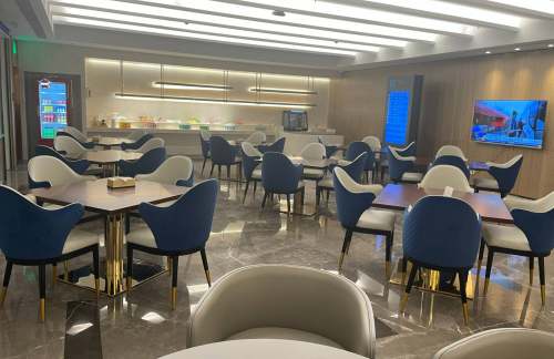 ZHA两舱休息室（T1国内）