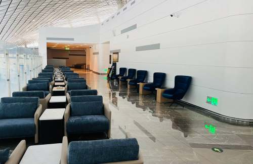 ZHA两舱休息室（T1国内）